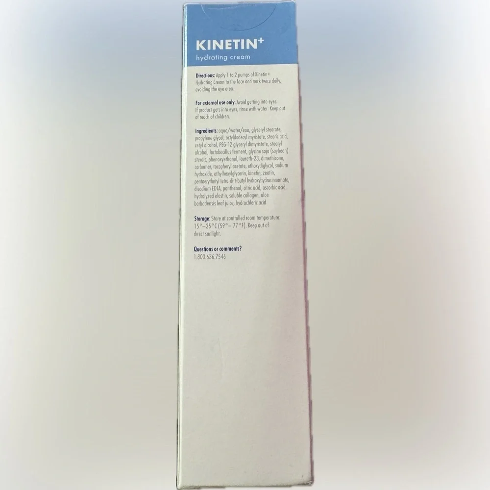 Obagi Clinical KINETIN+ HYDRATING CREAM, 1.7 fl.oz - Picture 2 of 3
